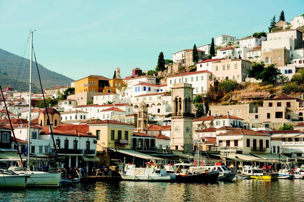 Hydra, Greece