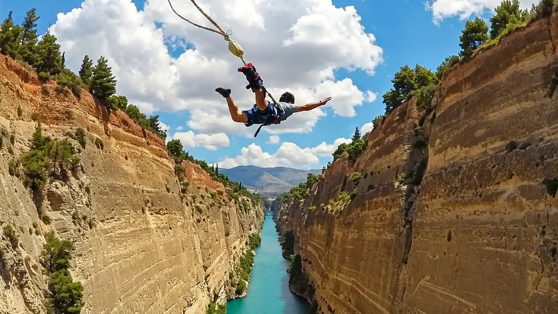 Bungee Jumping
