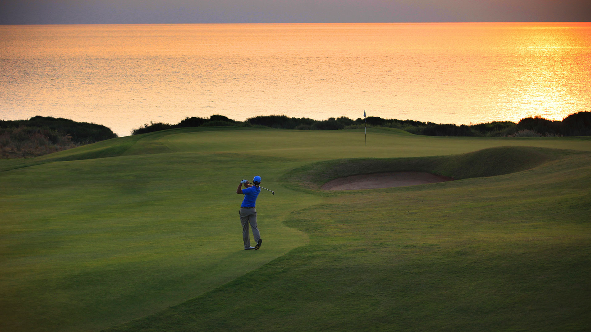 VIP Golf at Costa Navarino