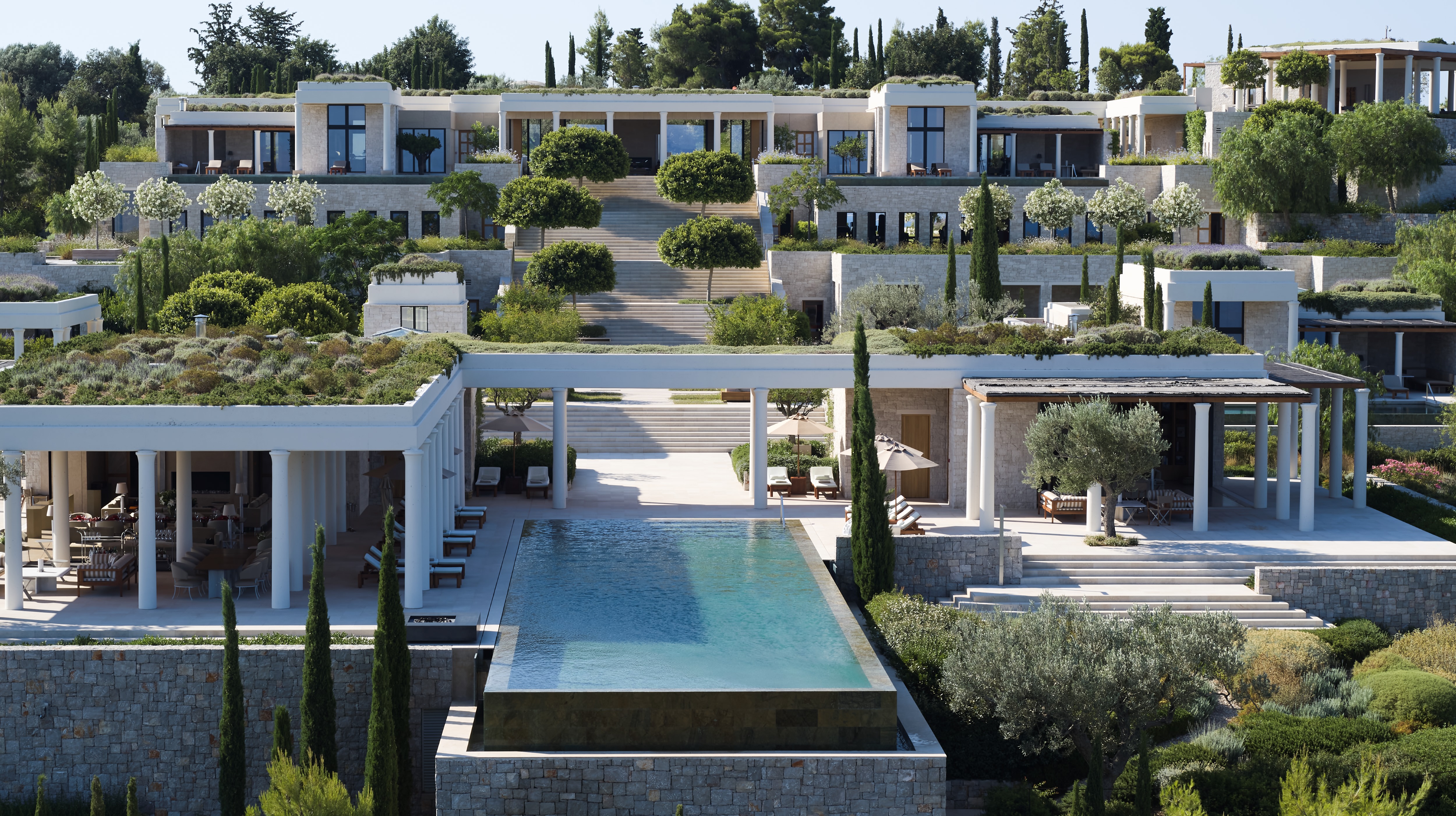 Villa 20 at Amanzoe